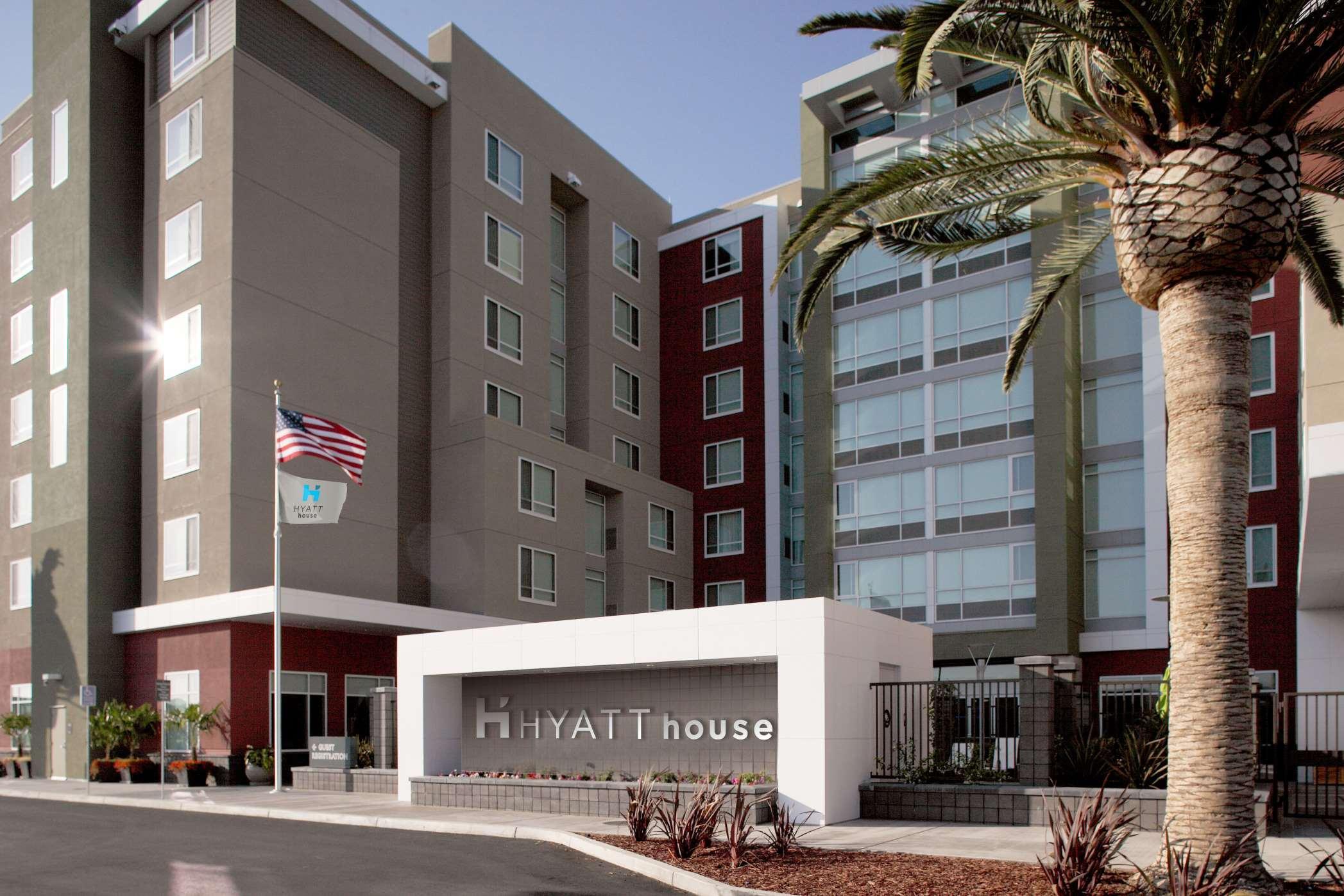 Hyatt House San Jose-Silicon Valley Esterno foto