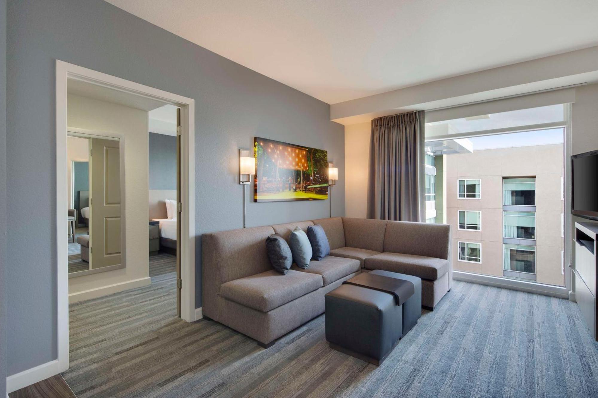 Hyatt House San Jose-Silicon Valley Esterno foto